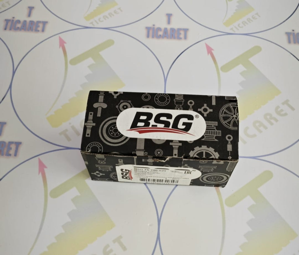 Bsg DACIA Sandero, Dokker , Logan - RENAULT Clio, Captur Şanzıman Takozu ( 75-700-020 )