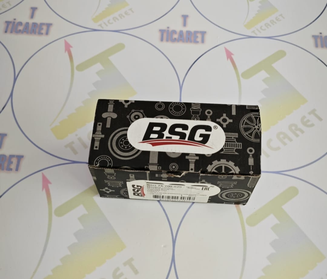 Bsg DACIA Sandero, Dokker , Logan - RENAULT Clio, Captur Şanzıman Takozu ( 75-700-020 )