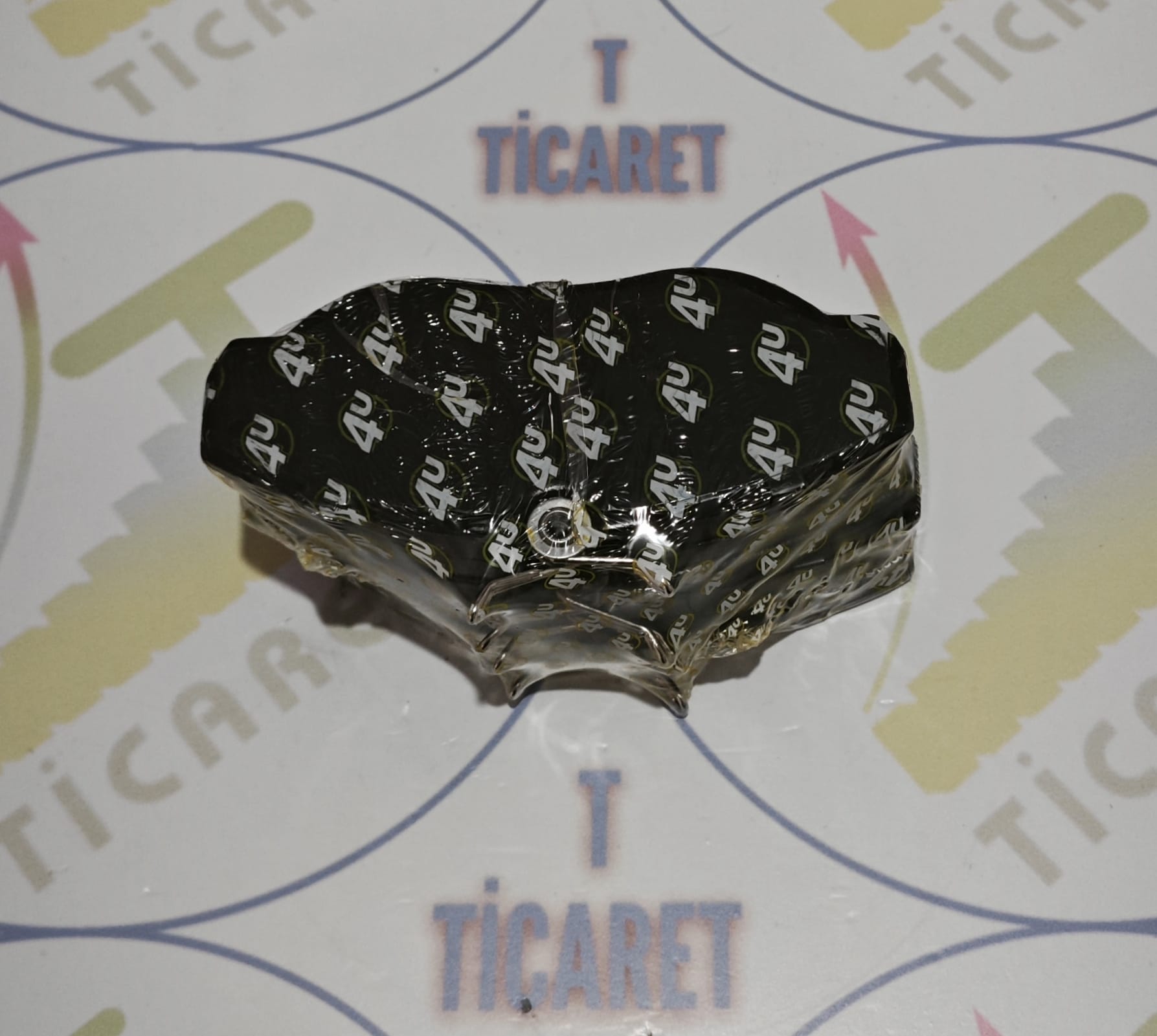 4U RENAULT Trafic, OPEL Vivaro Ön Fren Balatası - 22311OP - 4414021