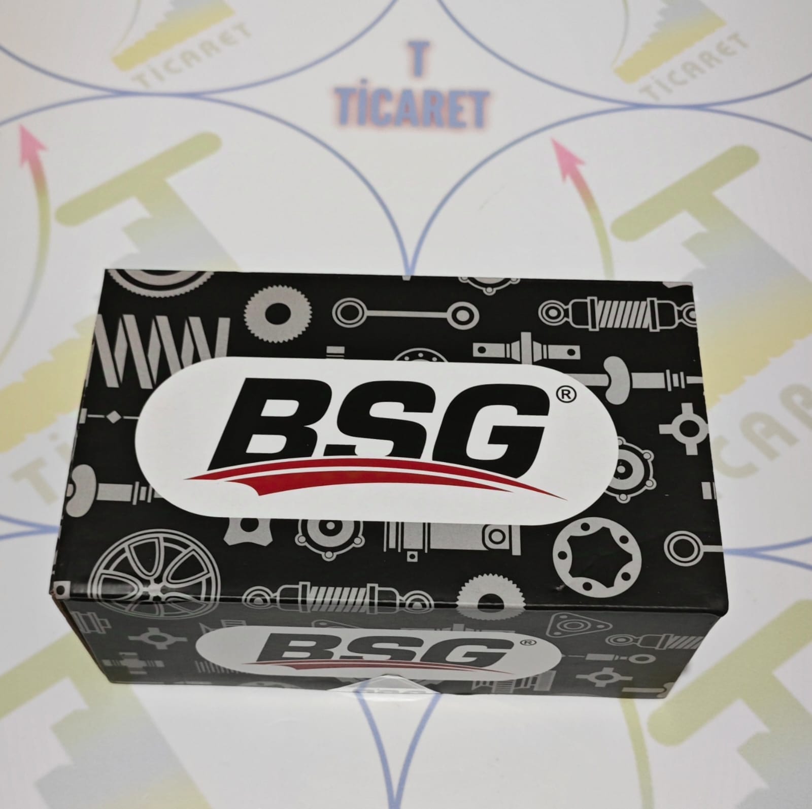 Bsg DACIA Logan, Sandero - RENAULT Clio IV , Symbol Ön Fren Balatası ( 75-200-016 )