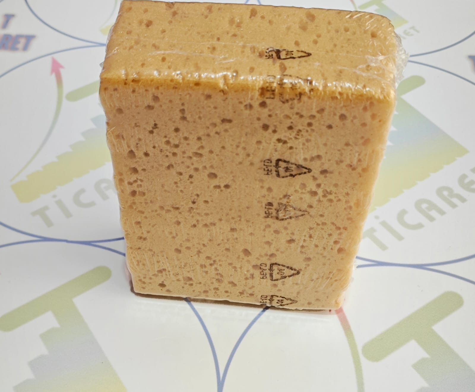 Würth Oto Yıkama Süngeri - 0899-700400 - BOYUT : 18X13X6 - 1 Adet