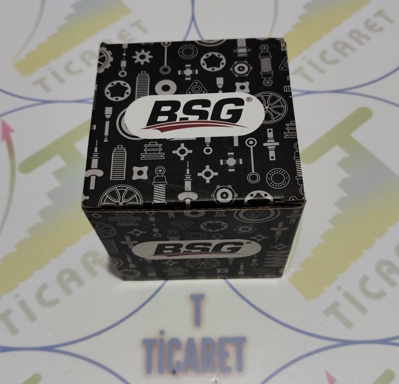 BSG Volkswagen Golf 6 , Passat - Seat Ibiza - Skoda Superb Devirdaim Pompası - ( 90-500-024)