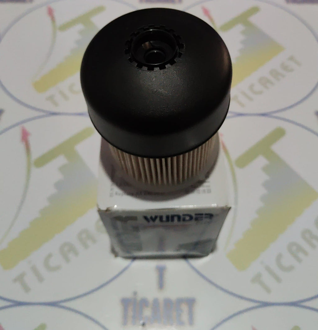 Renault Clio IV 1.5 DCI - NISSAN Note 1.5 DCI  - RENAULT Kangoo - DACIA Sandero , Duster II - MERCEDES Citan 1.5 dCi Yakıt Filtresi - WB 813 - 164037803R