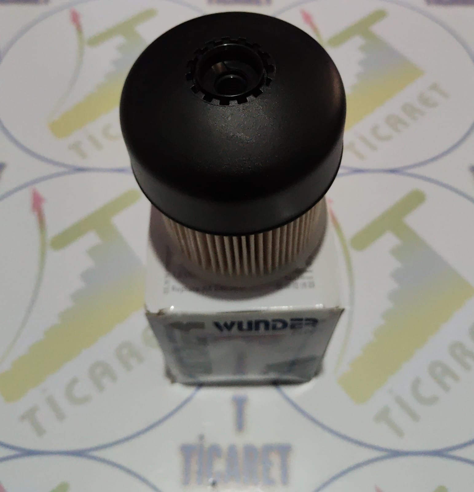 Renault Clio IV 1.5 DCI - NISSAN Note 1.5 DCI  - RENAULT Kangoo - DACIA Sandero , Duster II - MERCEDES Citan 1.5 dCi Yakıt Filtresi - WB 813 - 164037803R