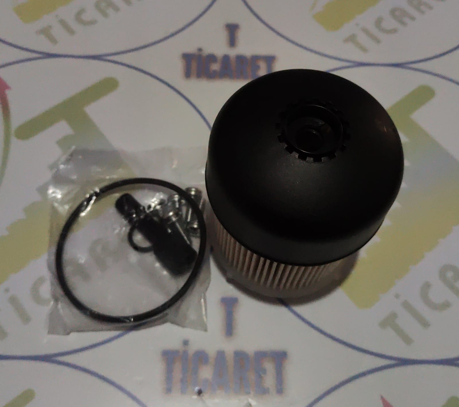 Renault Clio IV 1.5 DCI - NISSAN Note 1.5 DCI  - RENAULT Kangoo - DACIA Sandero , Duster II - MERCEDES Citan 1.5 dCi Yakıt Filtresi - WB 813 - 164037803R