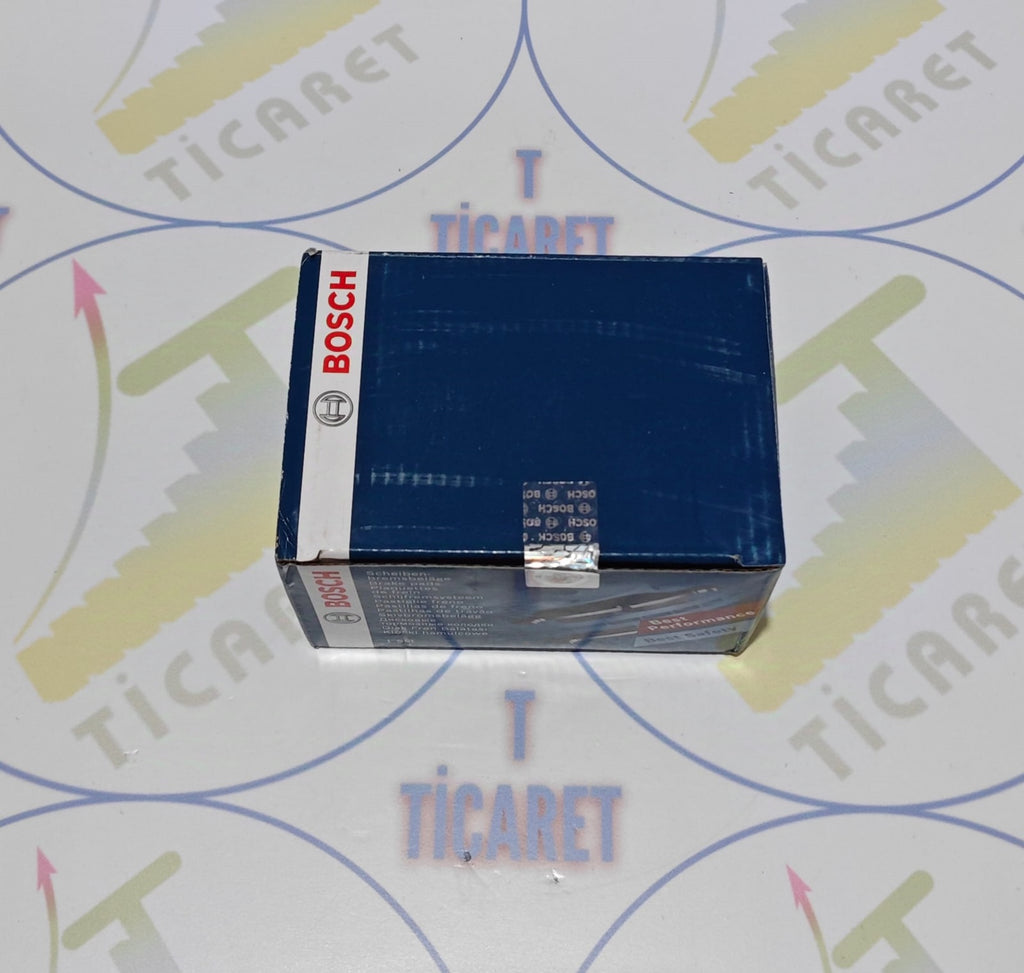 FİAT Egea Ön Fren Balatası ( 0986495392 )