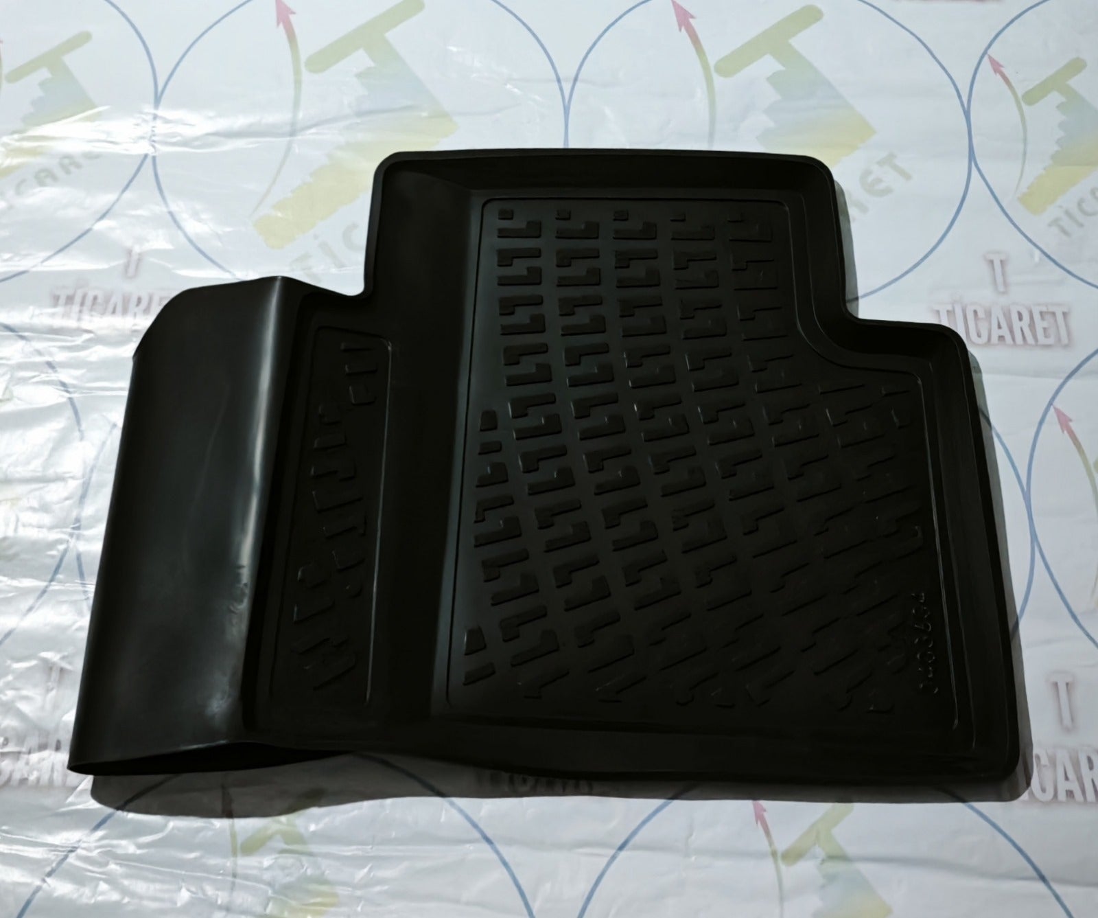 Rizline Honda Civic 2016-2021 3D Havuzlu Paspas - Takım