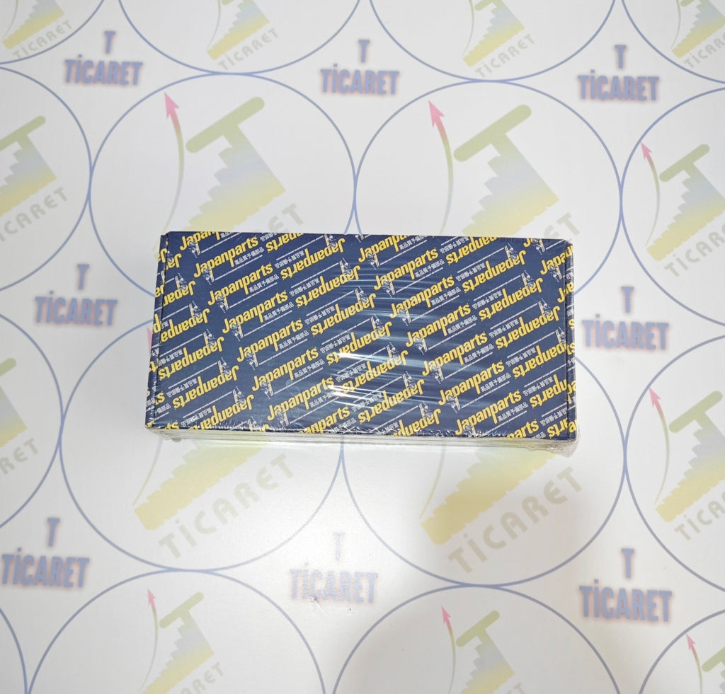 JAPANPARTS Renault Megane IV 2004-2016 / Nıssan Qashqai 1.2 Dıg Turbo Eksantrik Zincir Seti - KDK130