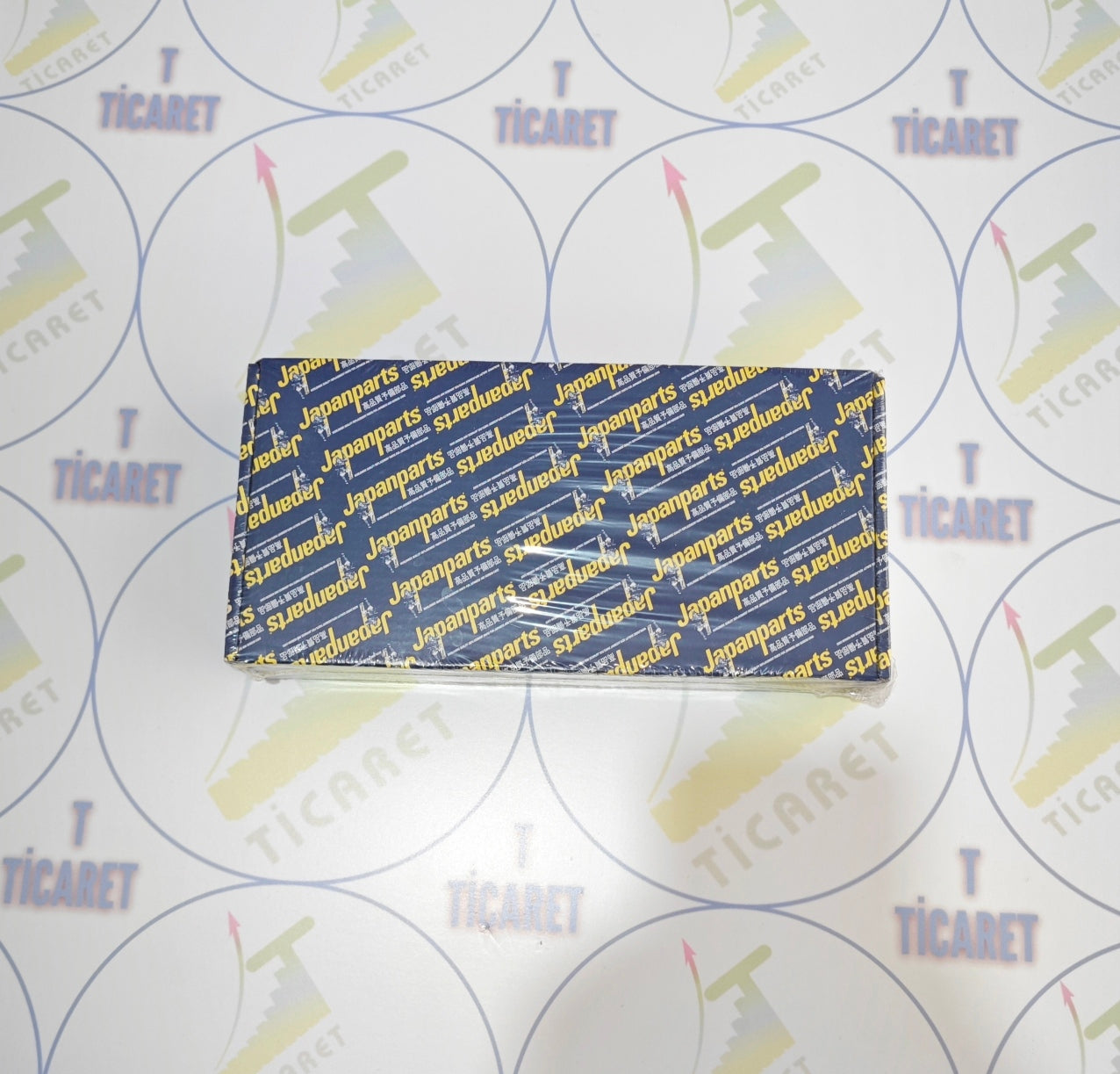 JAPANPARTS Renault Megane IV 2004-2016 / Nıssan Qashqai 1.2 Dıg Turbo Eksantrik Zincir Seti - KDK130