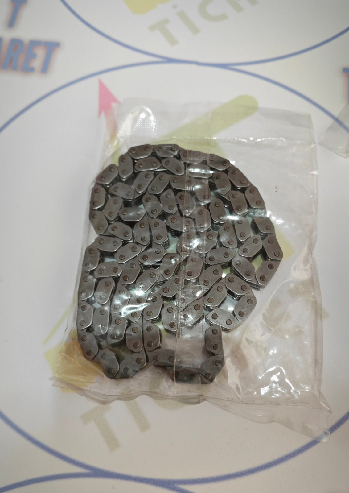 JAPANPARTS Renault Megane IV 2004-2016 / Nıssan Qashqai 1.2 Dıg Turbo Eksantrik Zincir Seti - KDK130