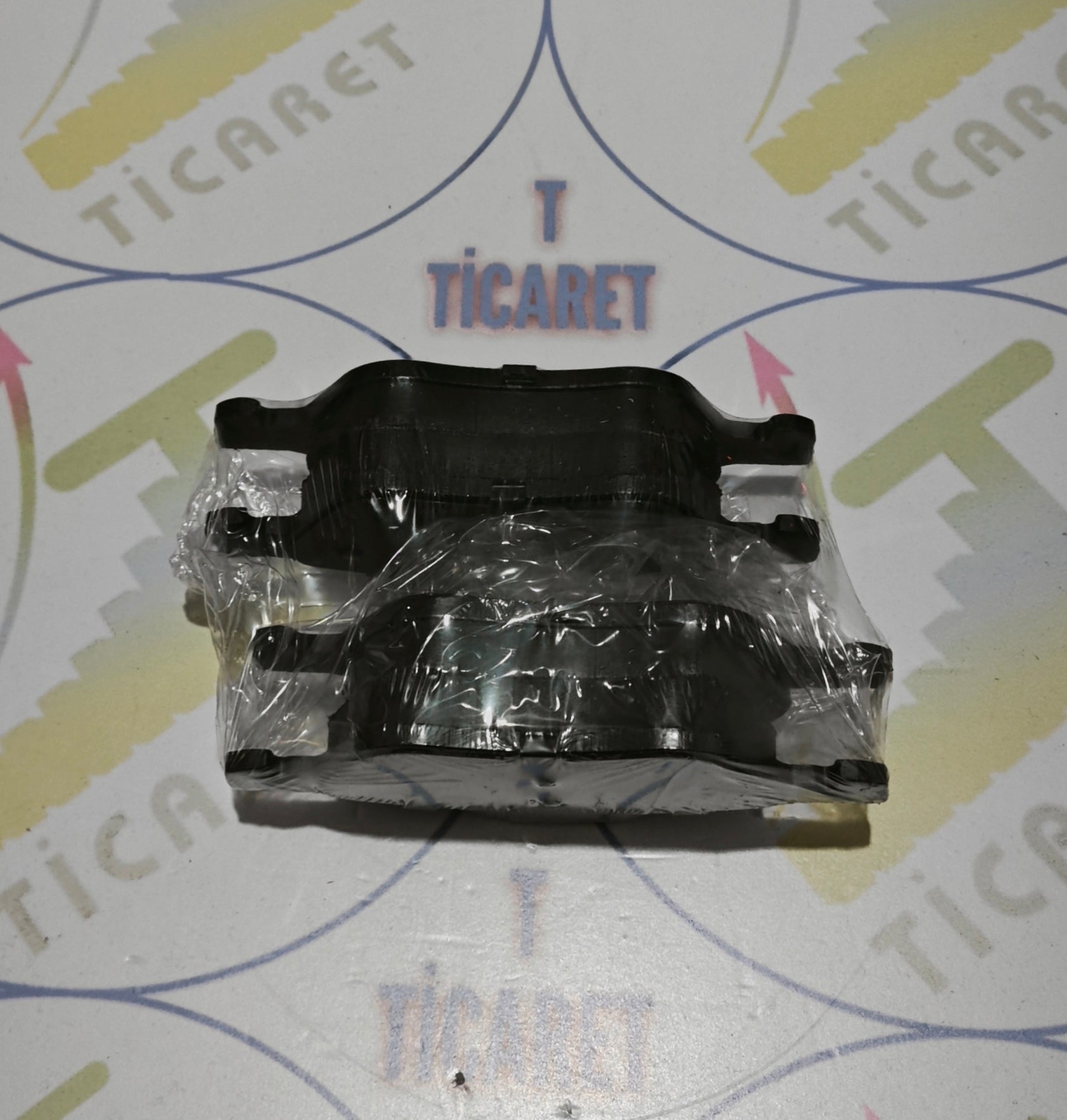 BRAXIS CITROEN,FORD, HYUNDAI, JAGUAR, MAZDA,OPEL, PEUGEOT, RENAULT VOLVO Arka Fren Balatası - AA0025