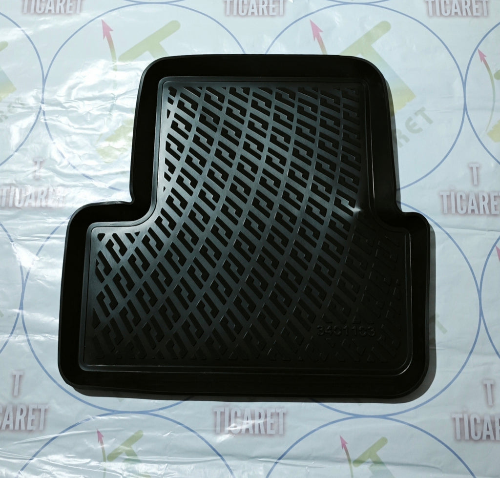 Rizline Nissan Qashqai 2006-2013  Uyumlu 3D Havuzlu Paspas - RL119080