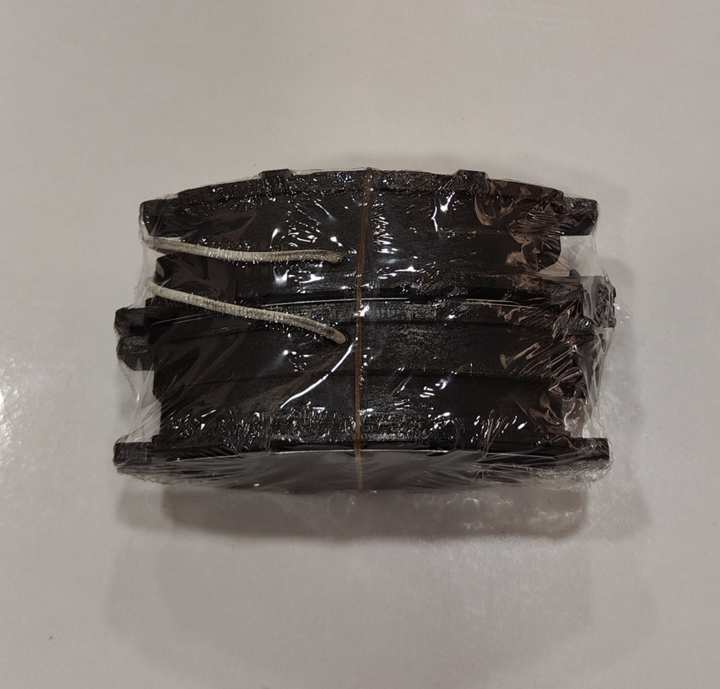 VEKA Fiat Linea, Citroen Nemo, Peugeot Bipper Ön Fren Balatası - BP1858-32