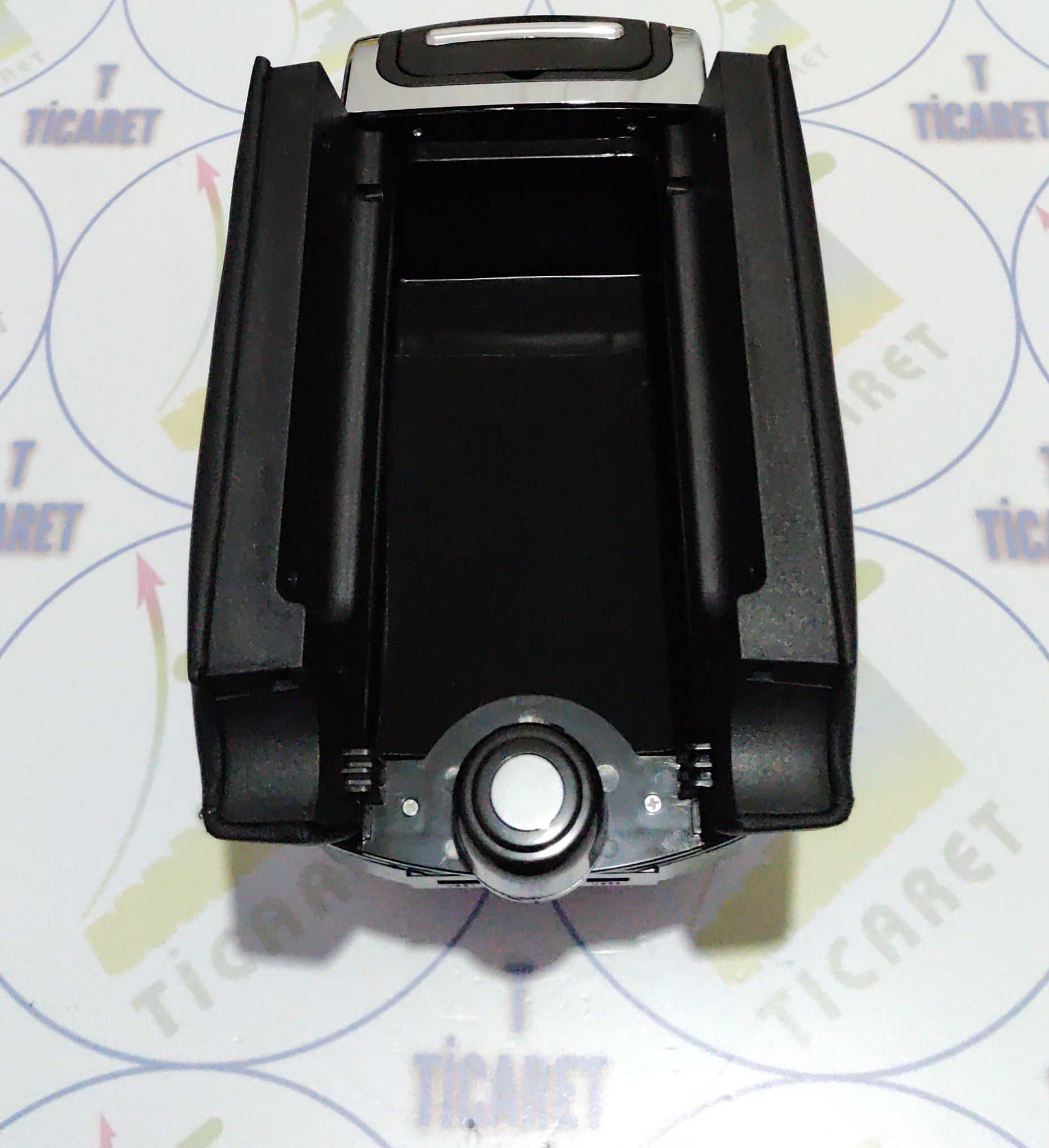 Üniversal Kolçak - Lüks Oto Kol Dayama - 7 USB Girişli