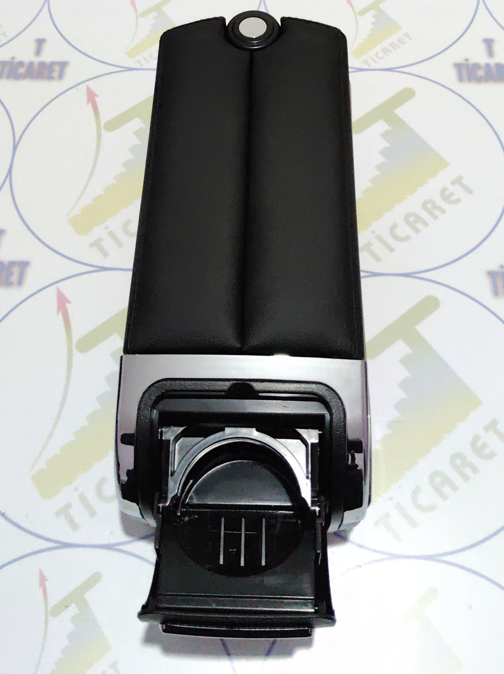 Üniversal Kolçak - Lüks Oto Kol Dayama - 7 USB Girişli