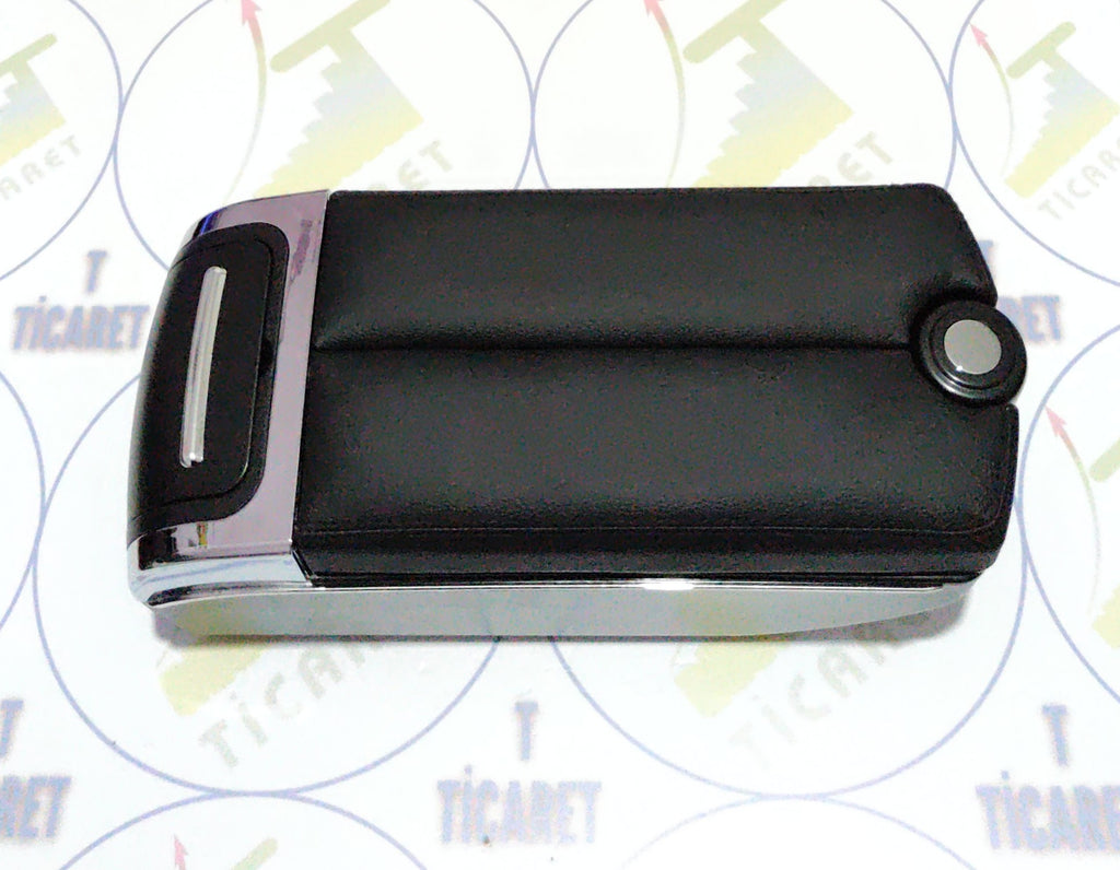 Üniversal Kolçak - Lüks Oto Kol Dayama - 7 USB Girişli