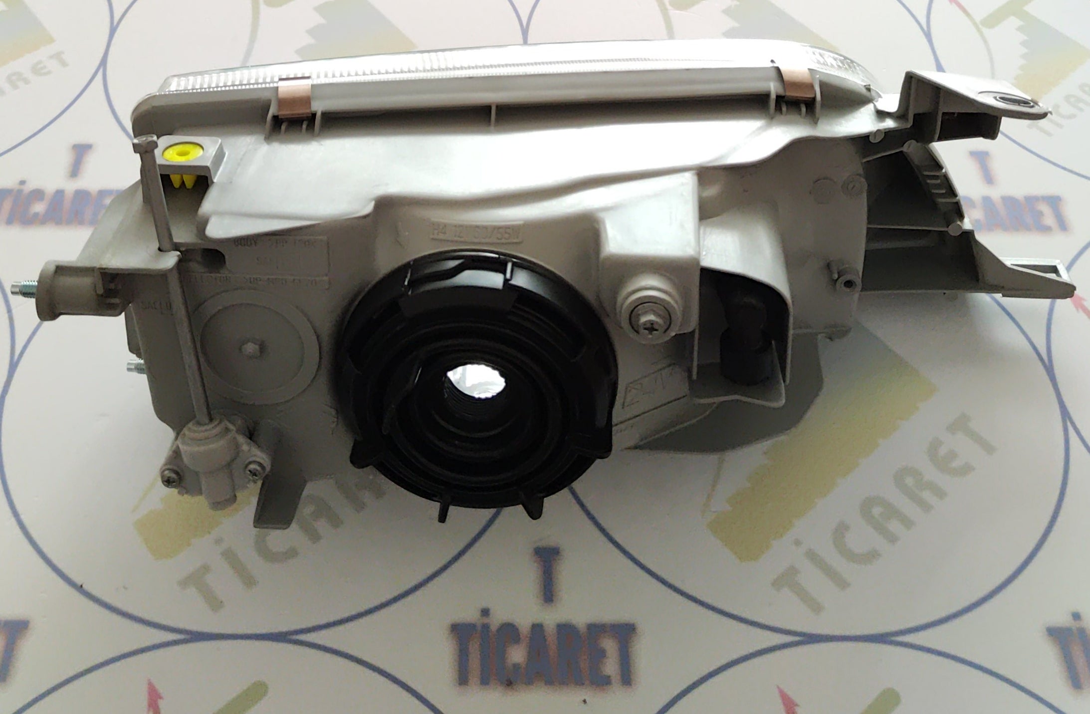 Toyota Corolla Efsane Kasa Orjinal Sağ Far - 811101E282 - AE101 Kasa - FARBA