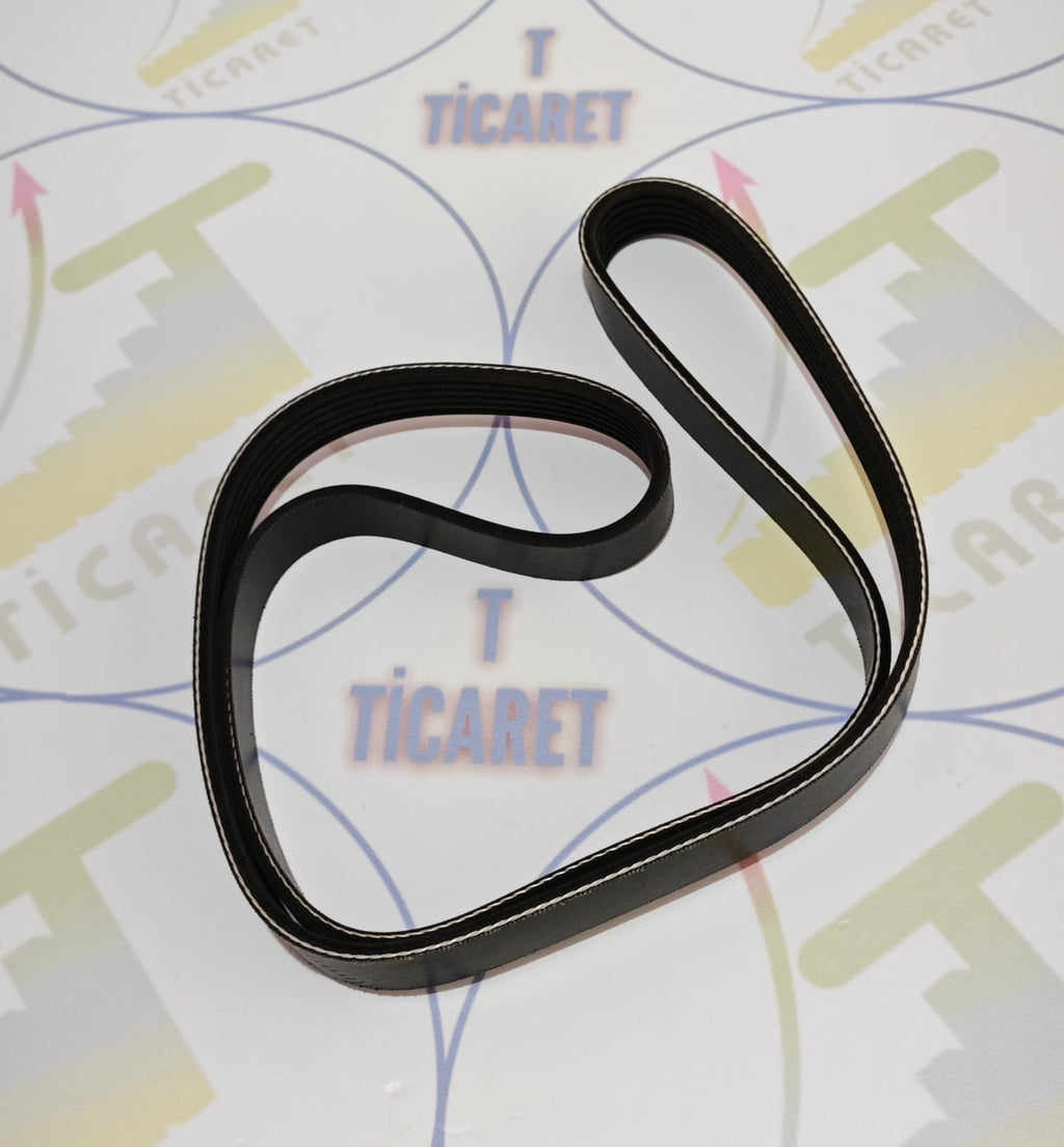 Dacia - Renault - Nissan - Mazda 1.4 16v, 1.6 16v, 1.5 Dci Uyumlu V Kayışı -  6PK1199