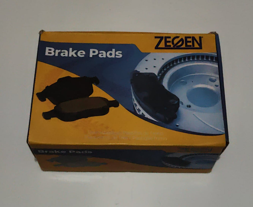 Peugeot 308 II , Citroen C4, C4 Picasso II Ön Fren Balatası - Zeg1560-00 - 1609898580