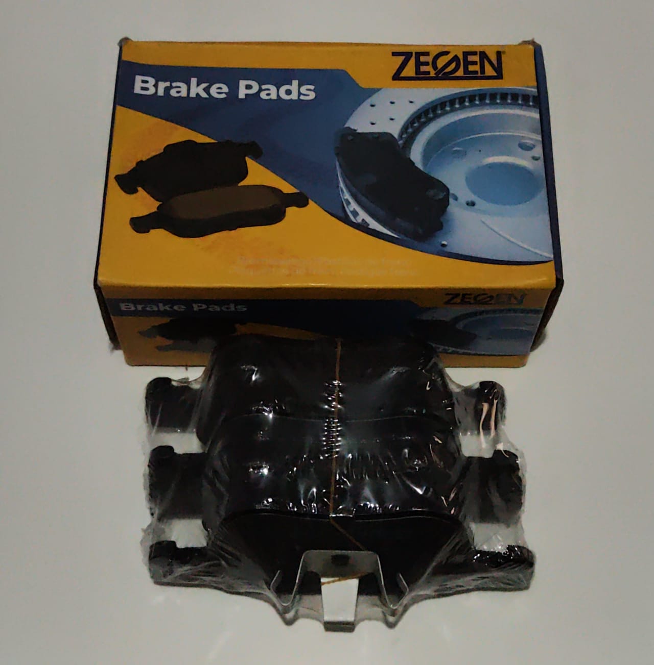 Peugeot 308 II , Citroen C4, C4 Picasso II Ön Fren Balatası - Zeg1560-00 - 1609898580